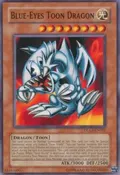 Blue-Eyes Toon Dragon DLG1-EN051