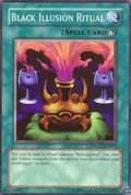 Black Illusion Ritual DLG1-EN061