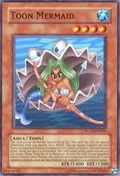 Toon Mermaid DLG1-EN064
