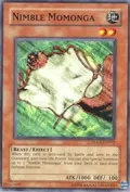 Nimble Momonga DLG1-EN072