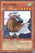 Sonic Bird DLG1-EN076