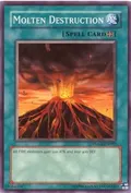 Molten Destruction DLG1-EN080
