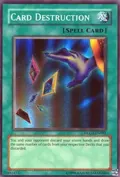Card Destruction DLG1-EN085