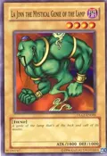 La Jinn the Mystical Genie of the Lamp DLG1-EN086