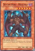 Destiny HERO - Malicious DLG1-EN108