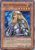 Freed the Matchless General SDWS-EN006