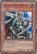 Marauding Captain SDWS-EN007