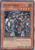 Exiled Force SDWS-EN008