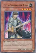Field-Commander Rahz SDWS-EN015