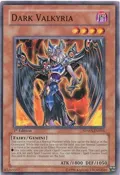 Dark Valkyria SDWS-EN016