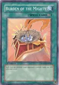 Burden of the Mighty SDWS-EN019