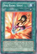 Big Bang Shot SDWS-EN026