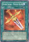 Divine Sword - Phoenix Blade SDWS-EN027