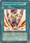 Unleash Your Power! SDWS-EN031