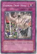 Gemini Trap Hole SDWS-EN038