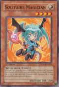 Solitaire Magician SOVR-EN013