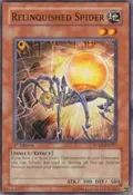 Relinquished Spider SOVR-EN017