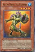 Koa'ki Meiru Sea Panther SOVR-EN027