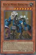 Koa'ki Meiru Rooklord SOVR-EN028
