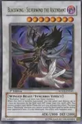 Blackwing - Silverwind the Ascendant SOVR-EN041