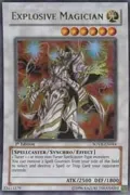 Explosive Magician SOVR-EN044