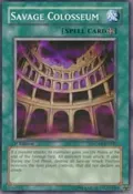 Savage Colosseum SOVR-EN047