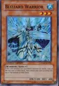 Blizzard Warrior HA01-EN002