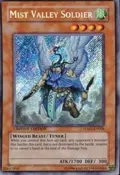 Mist Valley Soldier HA01-EN006