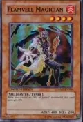 Flamvell Magician HA01-EN008