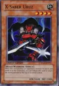 X-Saber Uruz HA01-EN012