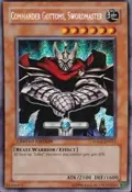 Commander Gottoms, Swordmaster HA01-EN013