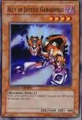 Ally of Justice Garadholg HA01-EN015