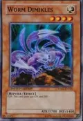 Worm Dimikles HA01-EN020