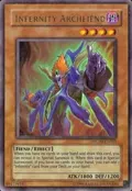 Infernity Archfiend WC09-EN001