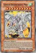 Stardust Dragon/Assault Mode DP09-EN001