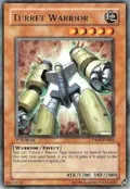 Turret Warrior DP09-EN003