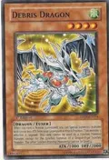 Debris Dragon DP09-EN004