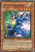 Hyper Synchron DP09-EN005
