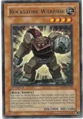 Rockstone Warrior DP09-EN006
