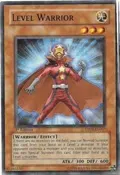 Level Warrior DP09-EN007