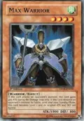 Max Warrior DP09-EN009