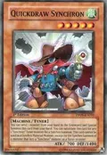 Quickdraw Synchron DP09-EN010