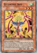 Eccentric Boy DP09-EN014
