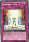 Reinforce Truth DP09-EN027