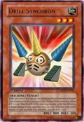 Drill Synchron ABPF-EN004