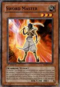 Sword Master ABPF-EN011