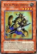 Koa'ki Meiru Urnight ABPF-EN025