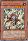 XX-Saber Garsem ABPF-EN026