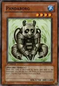 Pandaborg ABPF-EN031