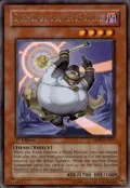 Djinn Cursenchanter of Rituals ABPF-EN037